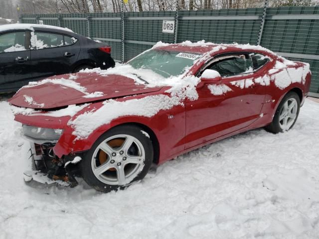 2018 Chevrolet Camaro LT