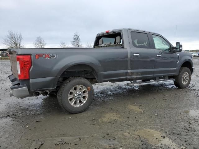 2018 Ford F350 Super Duty