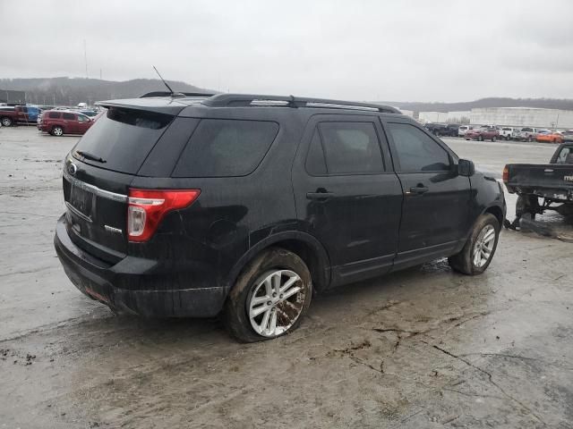 2015 Ford Explorer