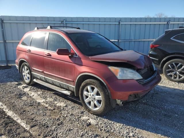 2008 Honda CR-V EXL