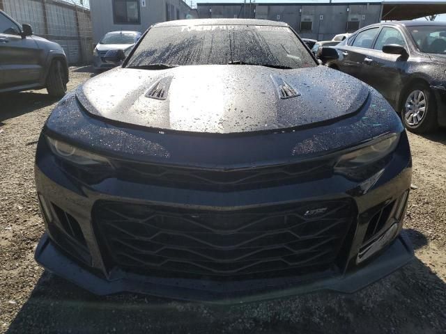 2018 Chevrolet Camaro SS