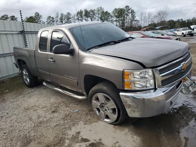 2013 Chevrolet Silverado K1500 LT