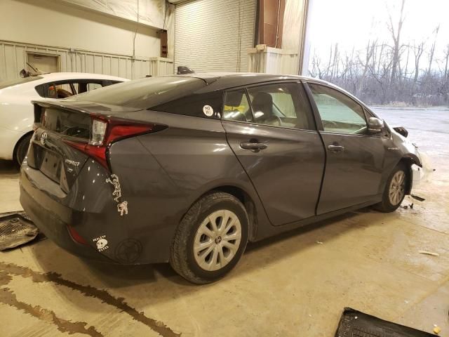 2022 Toyota Prius Night Shade