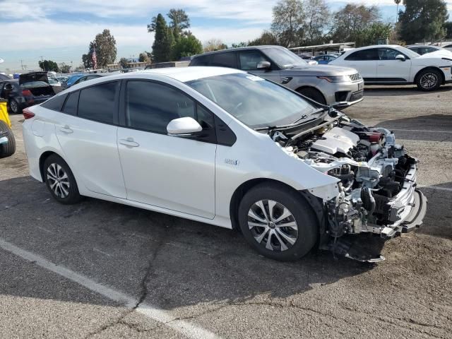 2022 Toyota Prius Prime LE