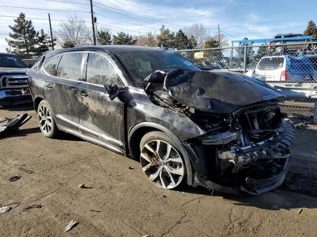 2024 Acura MDX Technology