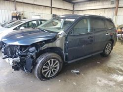 Salvage cars for sale from Copart Conway, AR: 2014 Nissan Pathfinder S