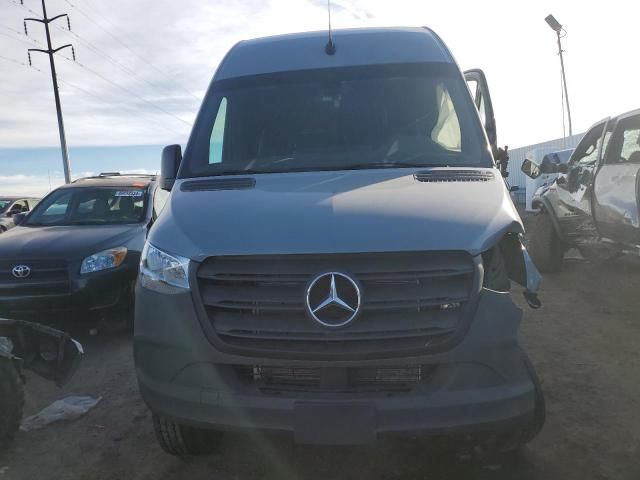 2023 Mercedes-Benz Sprinter 2500