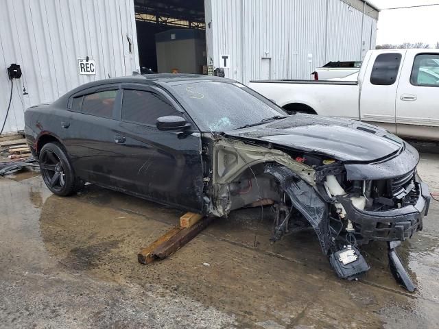 2015 Dodge Charger SXT