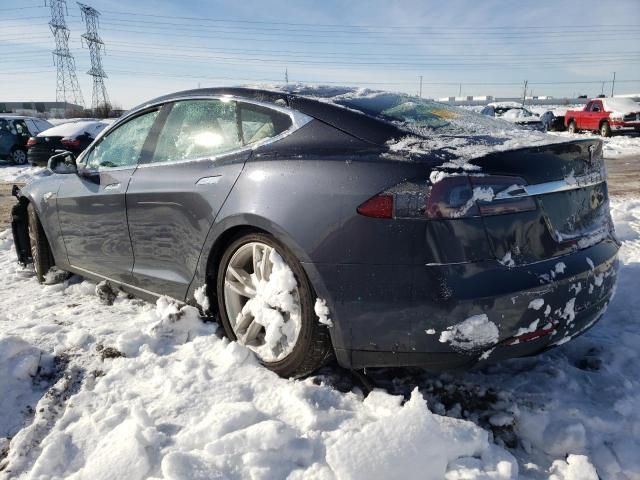 2015 Tesla Model S 70D