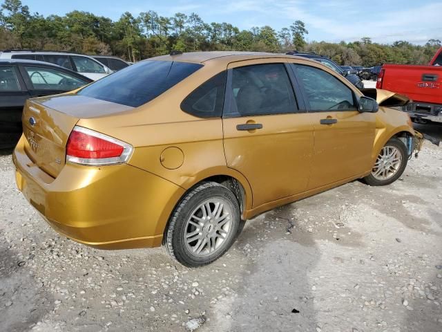 2009 Ford Focus SE