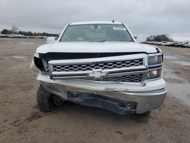 2014 Chevrolet Silverado K1500 LT