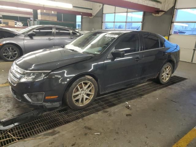 2011 Ford Fusion SEL