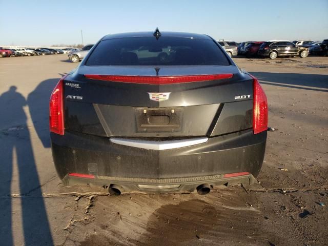 2017 Cadillac ATS Luxury