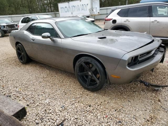 2012 Dodge Challenger SXT