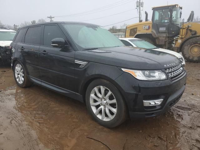 2016 Land Rover Range Rover Sport HSE