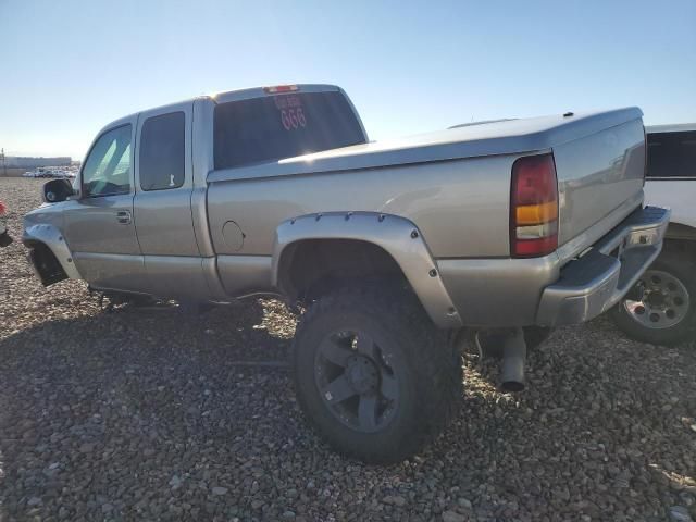 2001 Chevrolet Silverado K1500