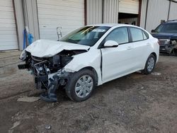 KIA rio Vehiculos salvage en venta: 2023 KIA Rio LX