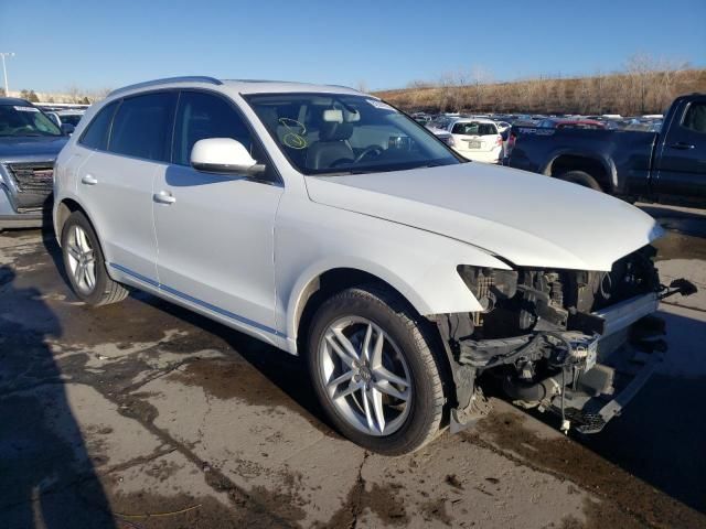 2014 Audi Q5 Premium Plus