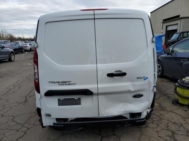 2023 Ford Transit Connect XLT