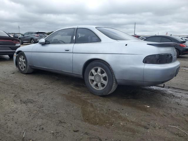 1995 Lexus SC 400