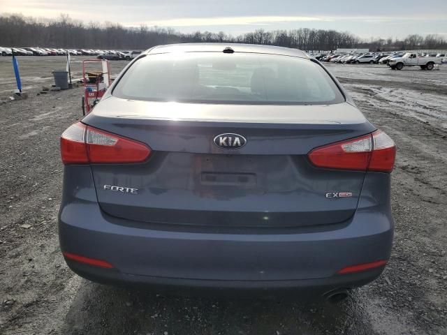 2014 KIA Forte EX