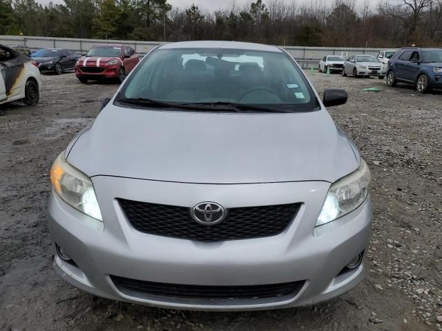 2009 Toyota Corolla Base