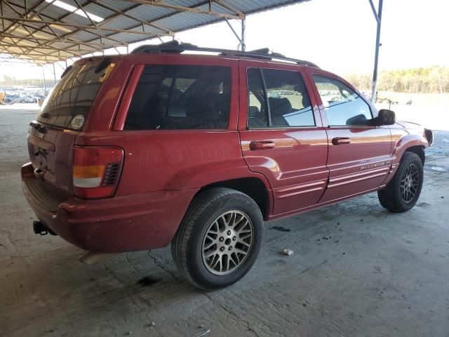 2004 Jeep Grand Cherokee Limited