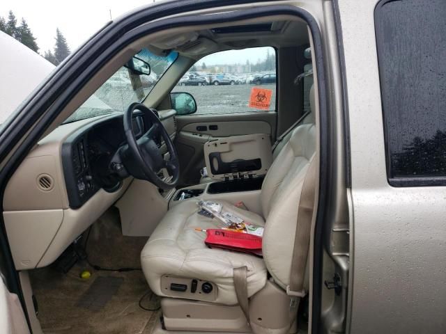 2002 Chevrolet Suburban K1500