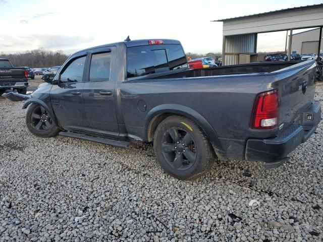 2019 Dodge RAM 1500 Classic SLT