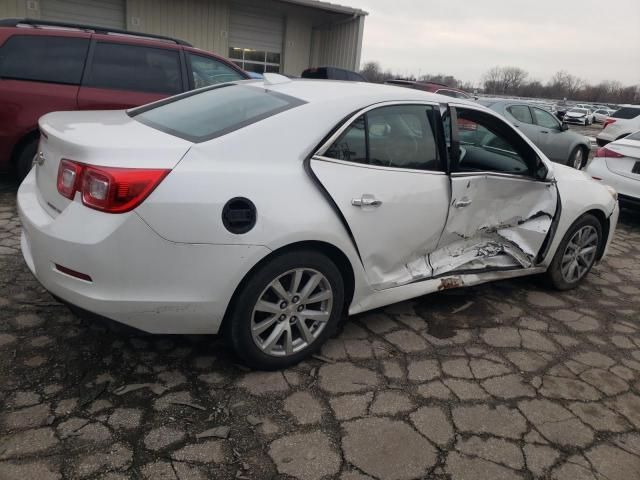 2015 Chevrolet Malibu LTZ