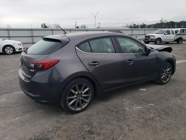 2018 Mazda 3 Touring