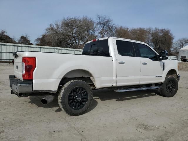 2017 Ford F250 Super Duty