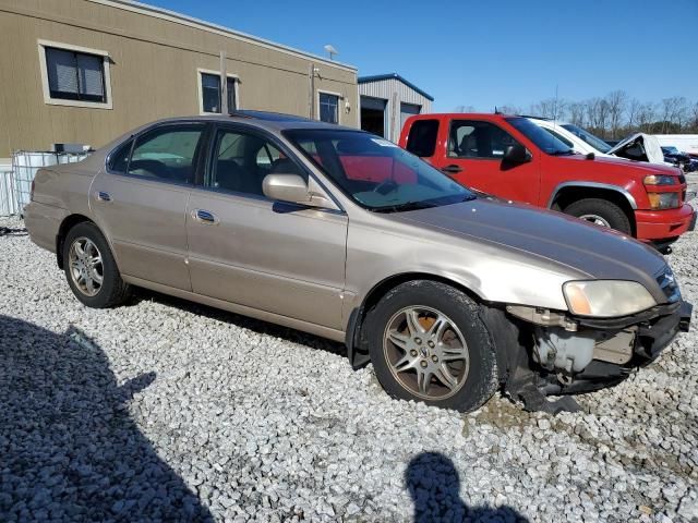 2001 Acura 3.2TL