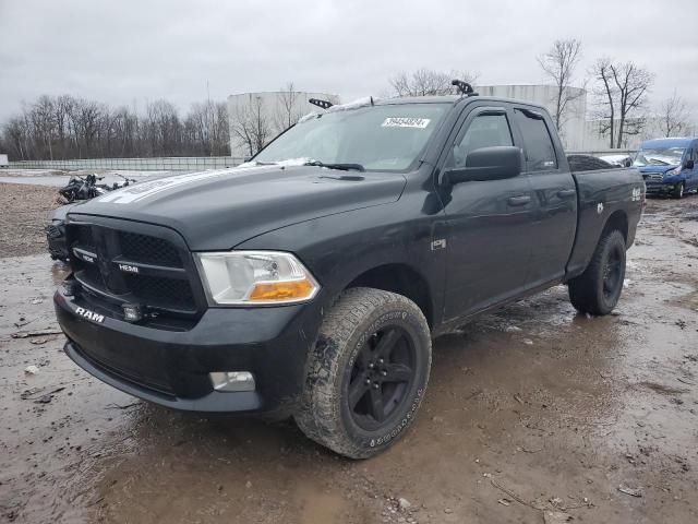 2012 Dodge RAM 1500 ST