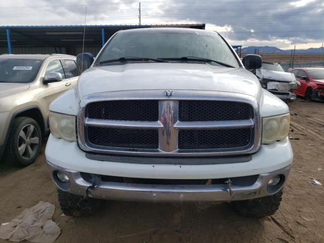 2005 Dodge RAM 1500 ST