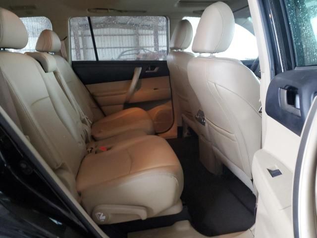 2012 Toyota Highlander Base