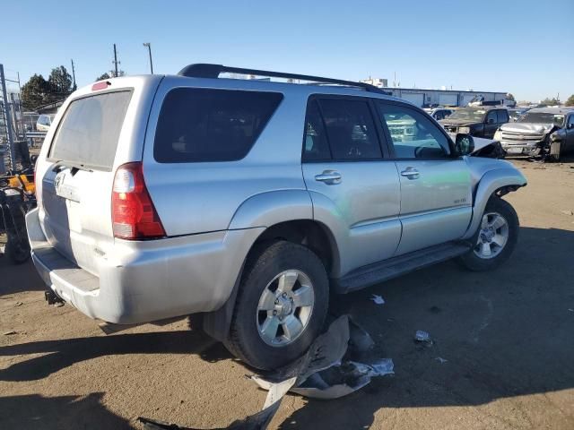 2007 Toyota 4runner SR5