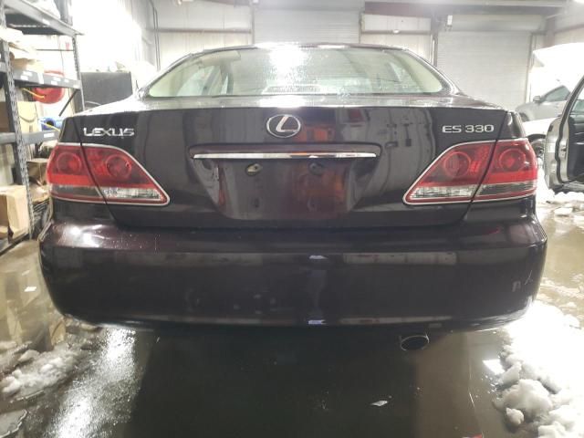 2005 Lexus ES 330