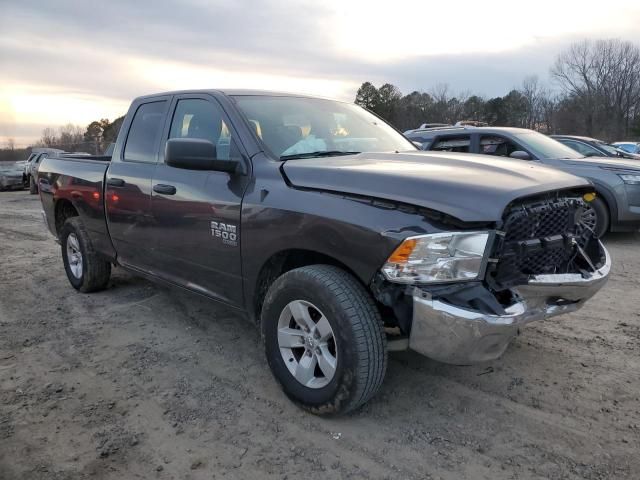 2022 Dodge RAM 1500 Classic Tradesman