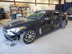 KIA Stinger salvage cars for sale: 2019 KIA Stinger