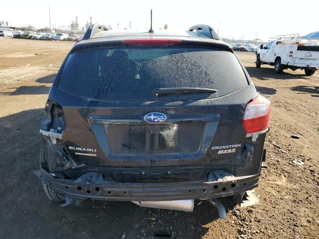 2016 Subaru Crosstrek Premium