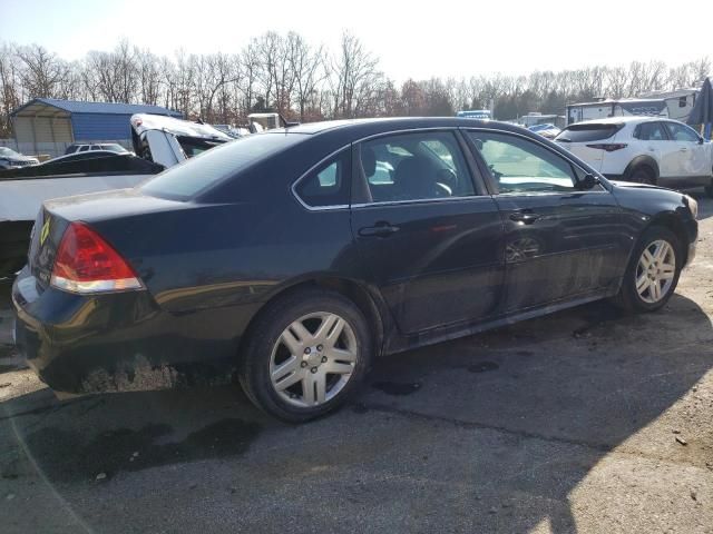 2014 Chevrolet Impala Limited LT