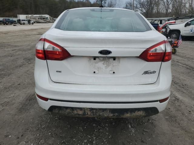 2017 Ford Fiesta SE