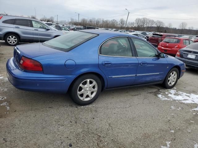 2002 Mercury Sable LS Premium