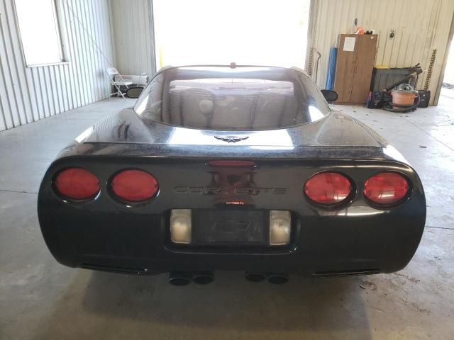 2002 Chevrolet Corvette