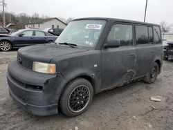Salvage cars for sale from Copart York Haven, PA: 2006 Scion XB