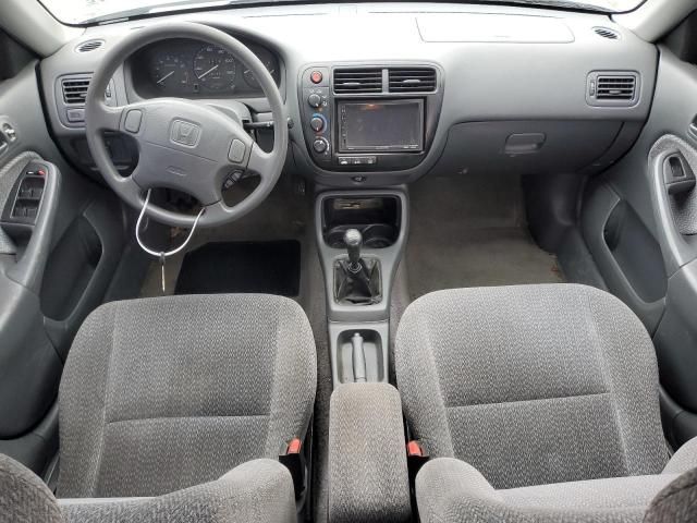 1999 Honda Civic LX