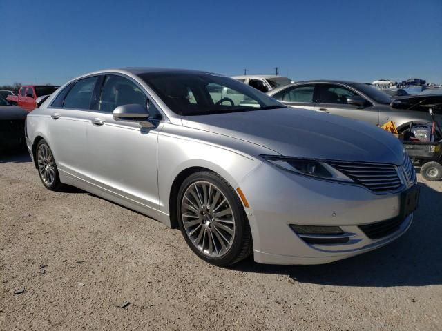 2013 Lincoln MKZ