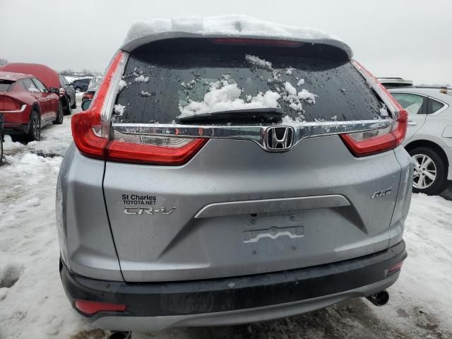 2018 Honda CR-V EXL