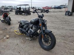 Vehiculos salvage en venta de Copart Apopka, FL: 2022 Indian Motorcycle Co. Chief Bobber